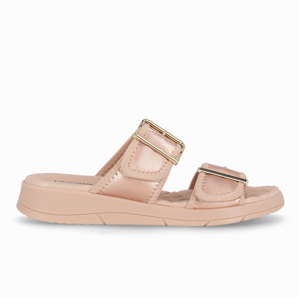 Sandalia Espolón Rosado 601