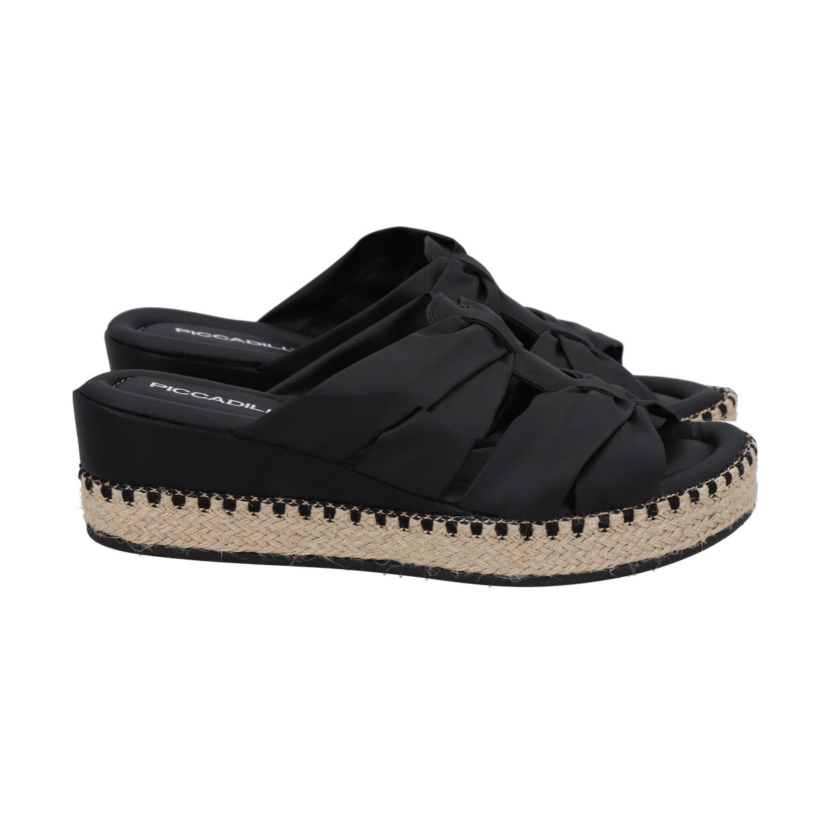 Sandalia 028 Negro