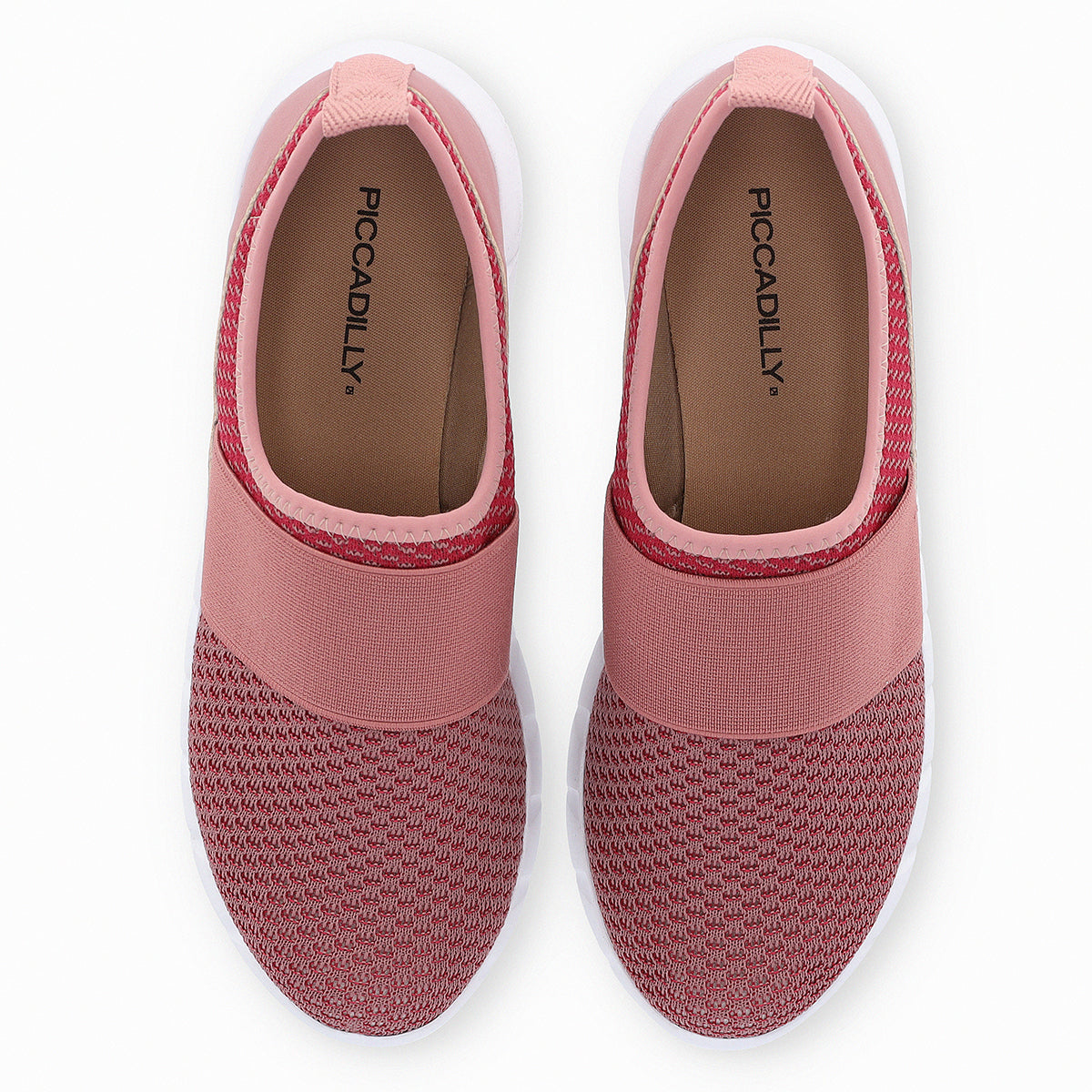 Zapatilla Fabi Rosa