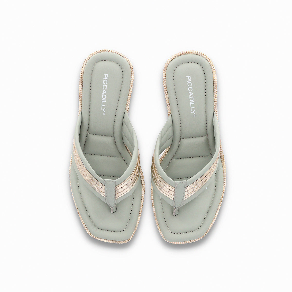 Sandalia Liliane Anabela Menta