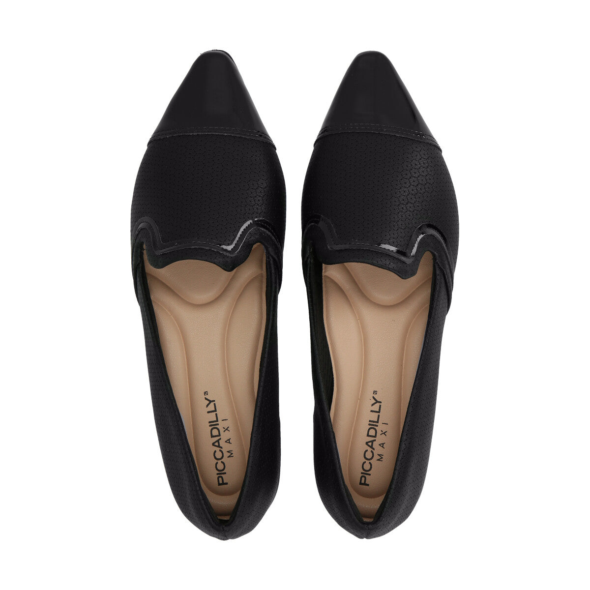 Zapato Ana 60 Negro
