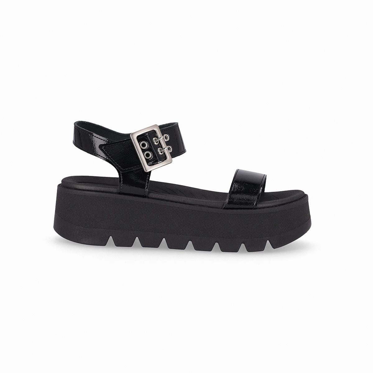 Sandalia Cati Negro 793