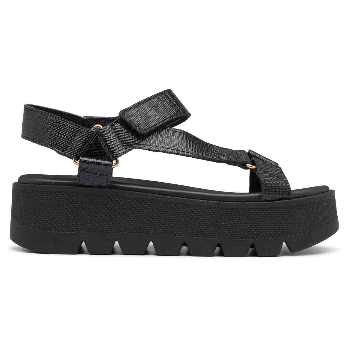 Sandalia Cati Negro 803