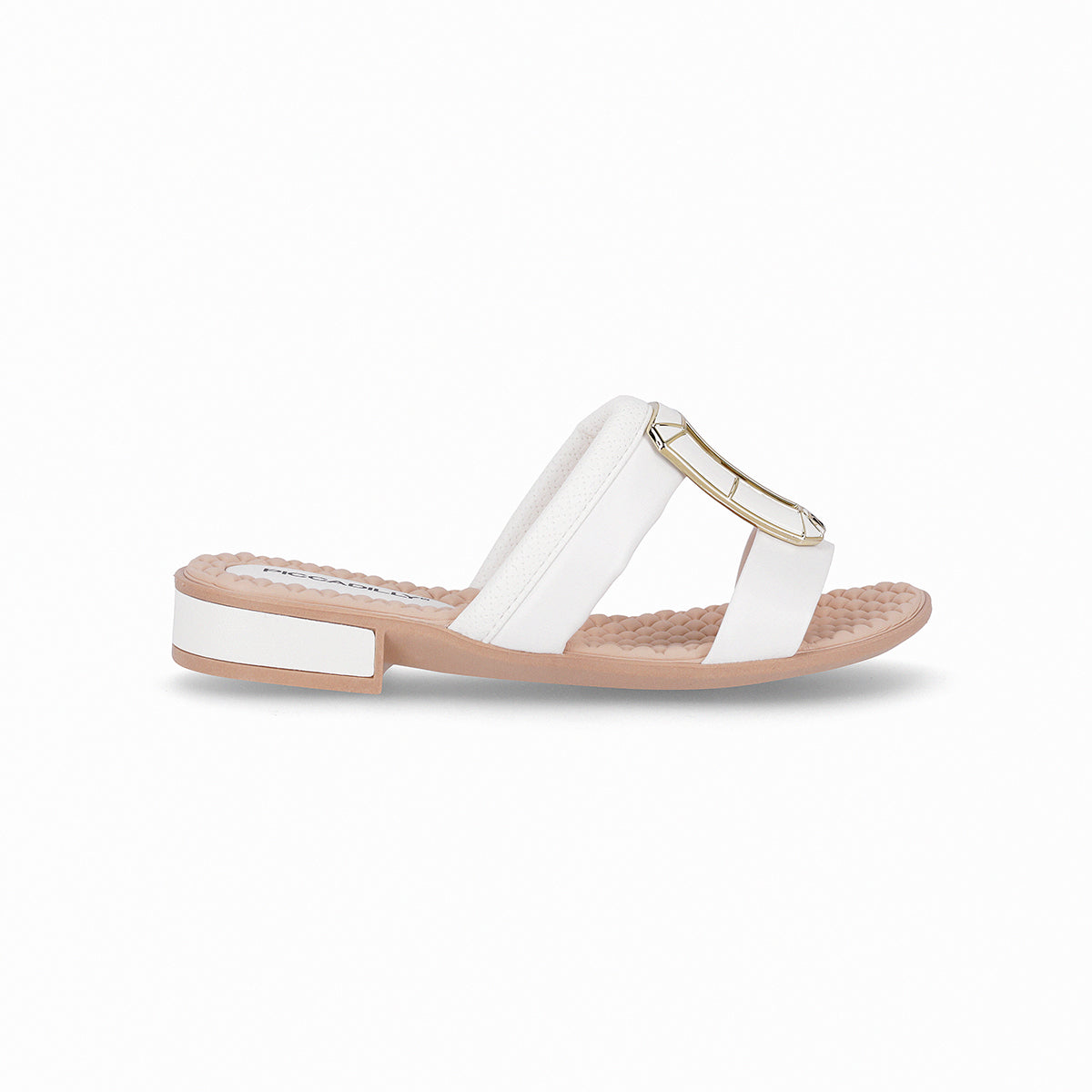 Sandalia Taila Blanco