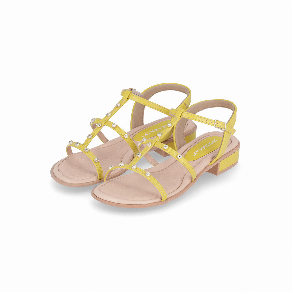 Sandalia Taila Limón 851