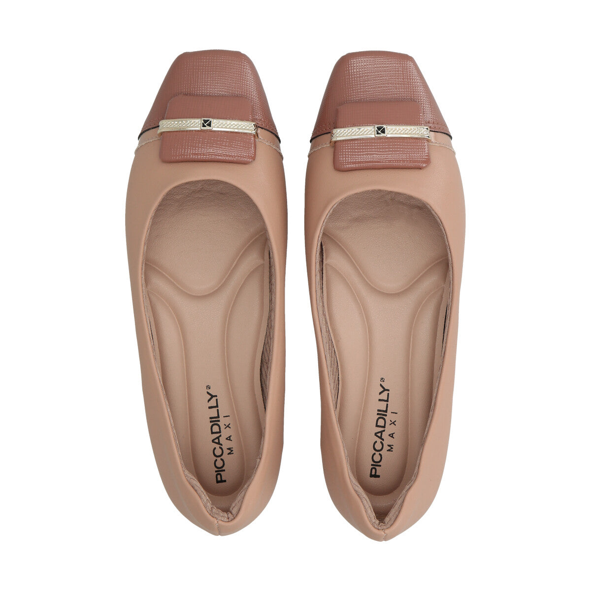 Zapato Fernanda Nude