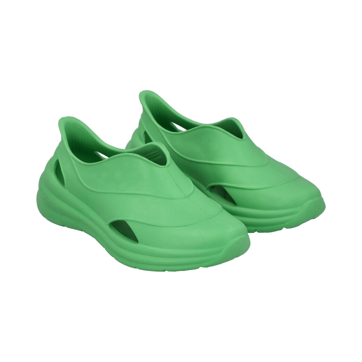 Zueco Marshmallow Verde