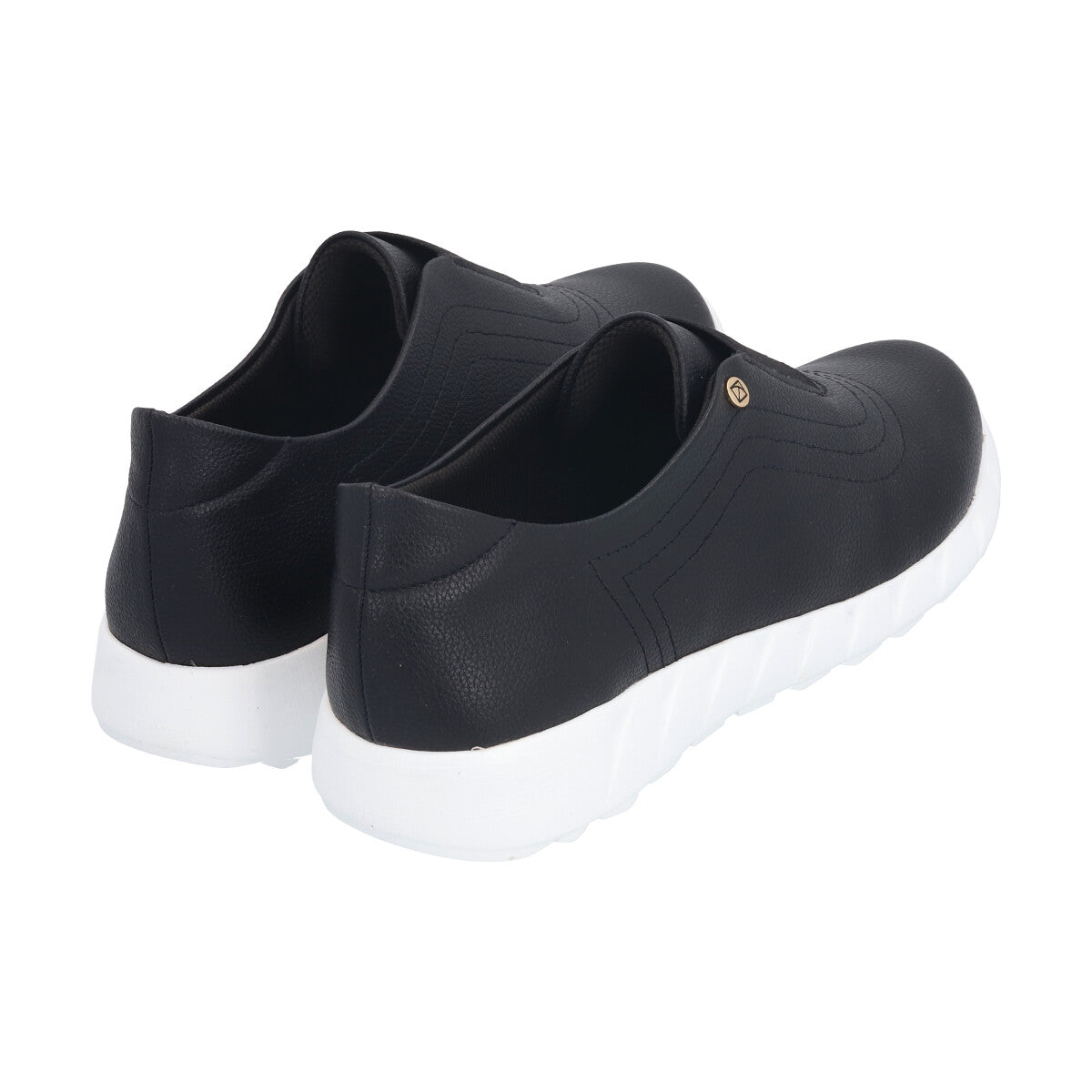 Zapatilla Mujer 432 Negro