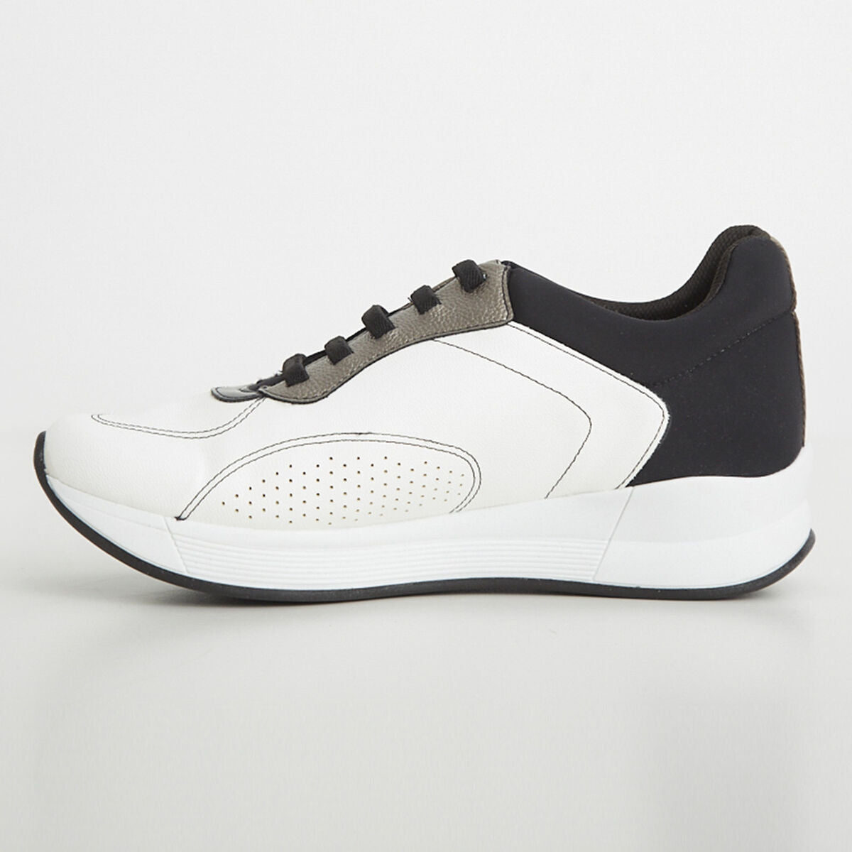 Zapatilla 554 Blanco