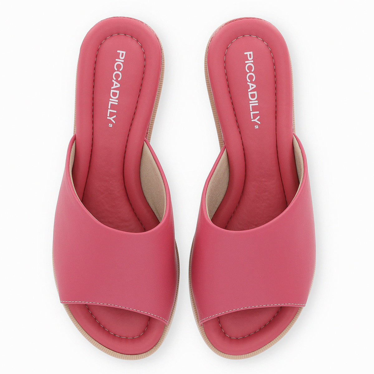 Sandalia Iara Fucsia