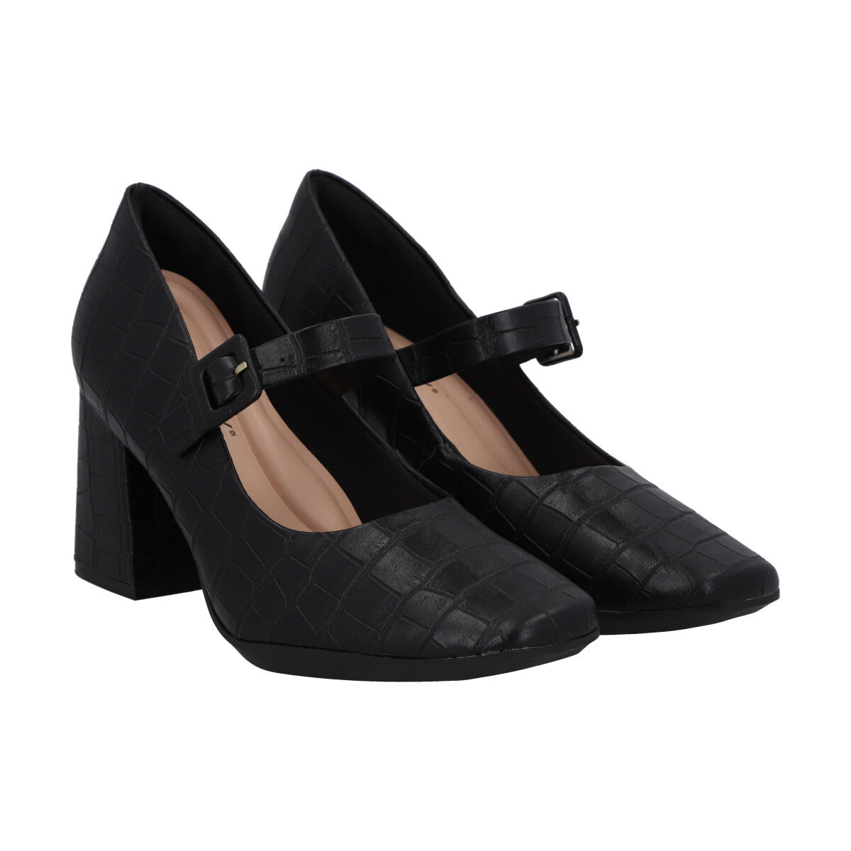 Zapato Ana Paula Negro