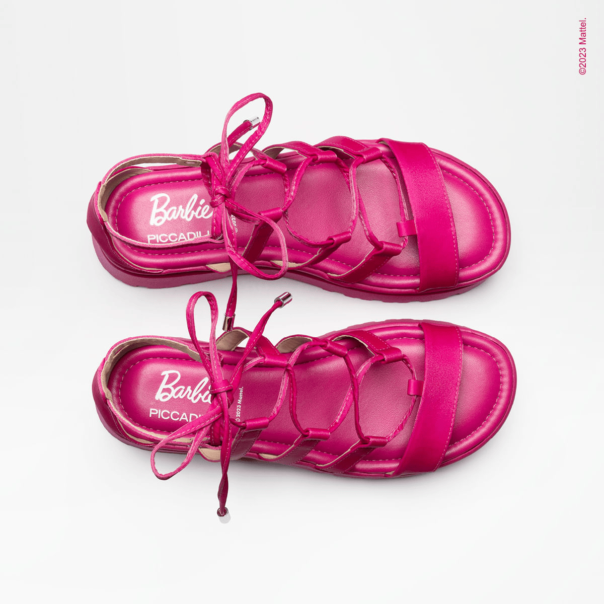 Sandalia Barbie 220072 Rosa