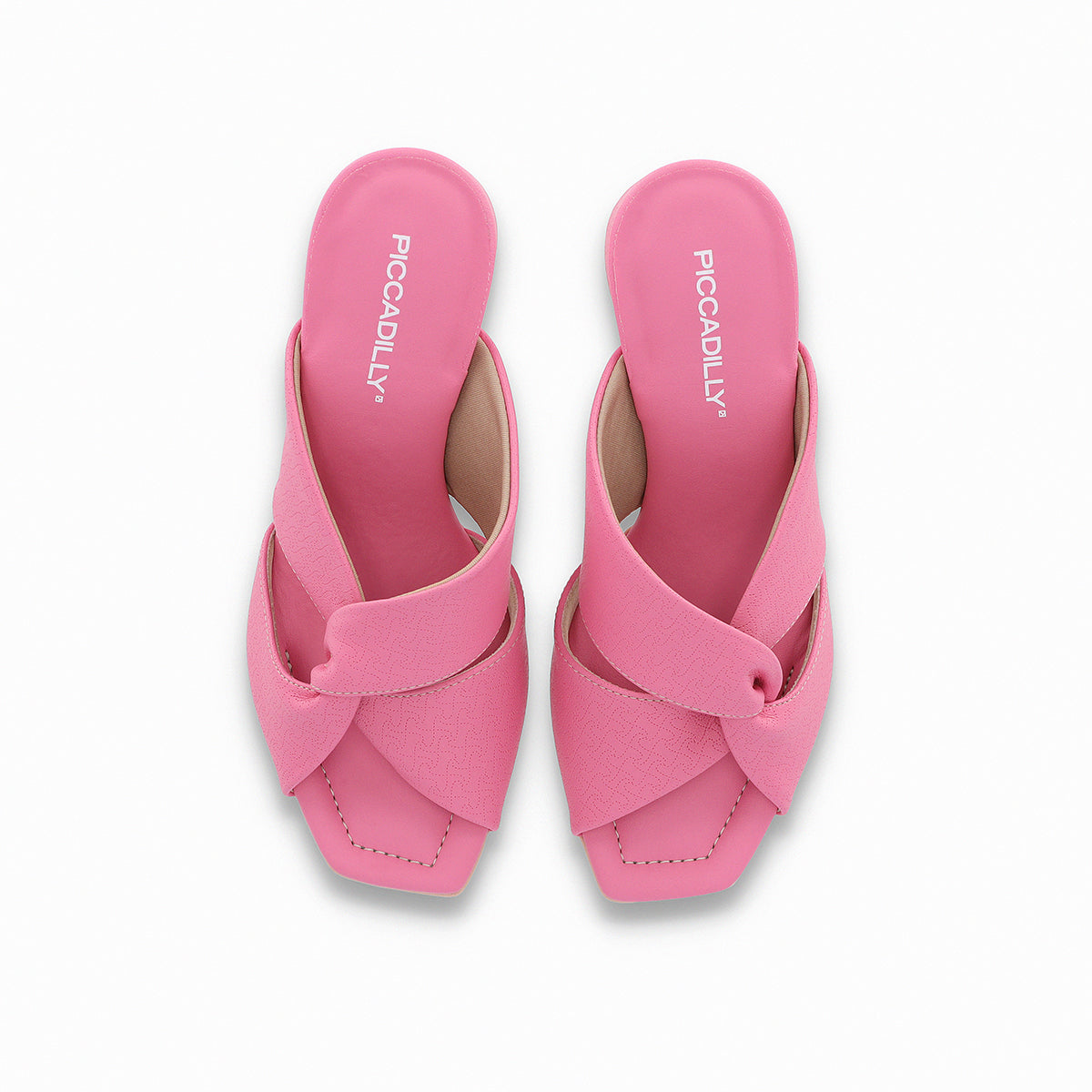 Sandalia Flavia Rosa