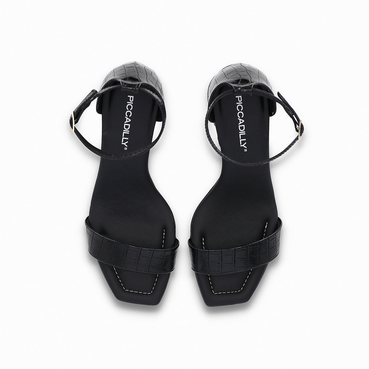 Sandalia Flavia 83 Negro