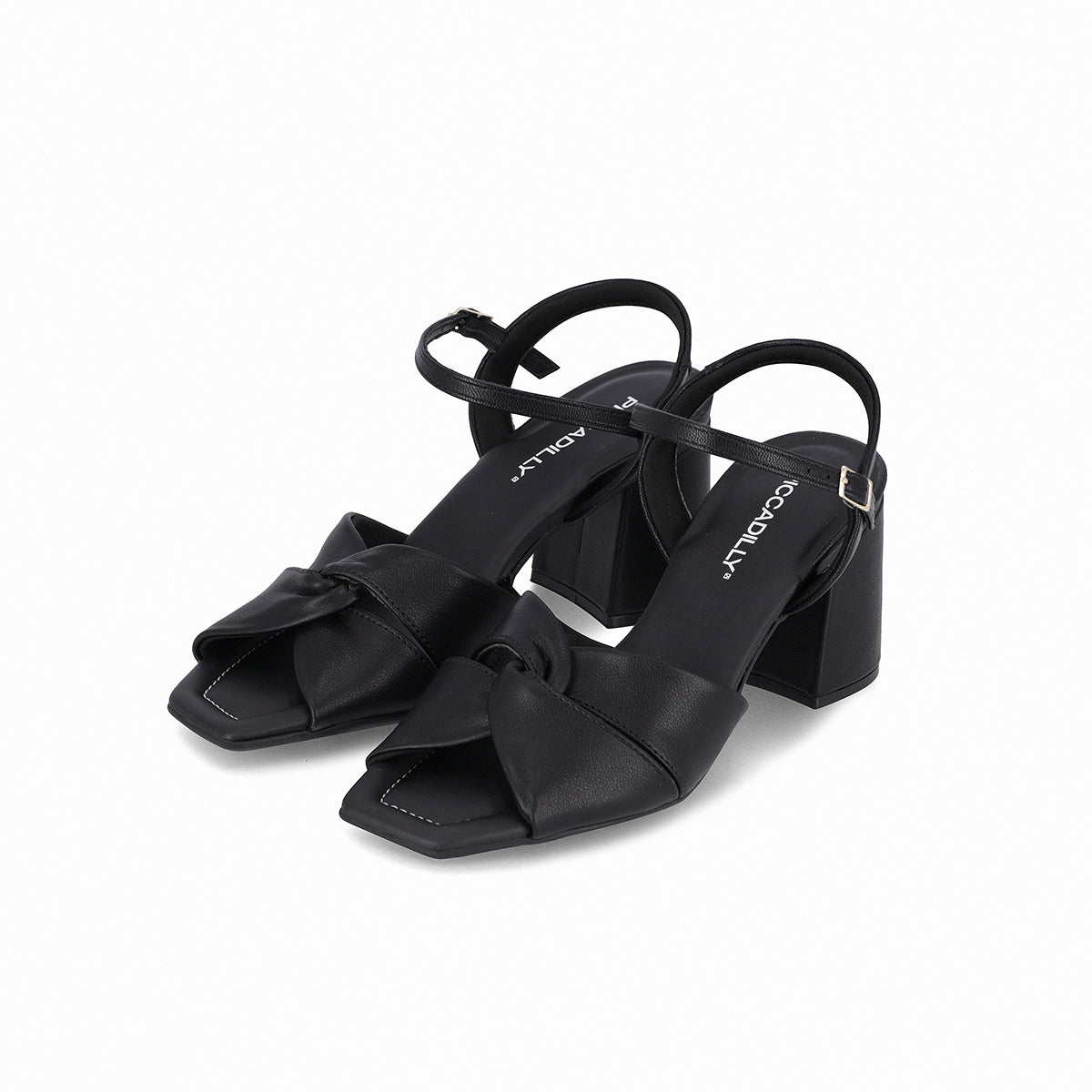 Sandalia Flavia 89 Negro