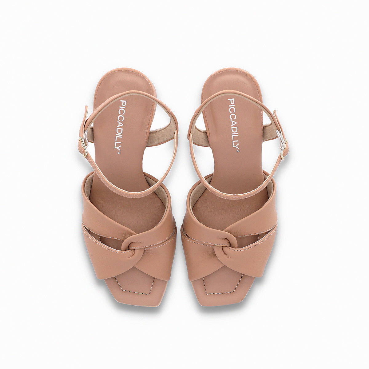 Sandalia Flavia Almendra