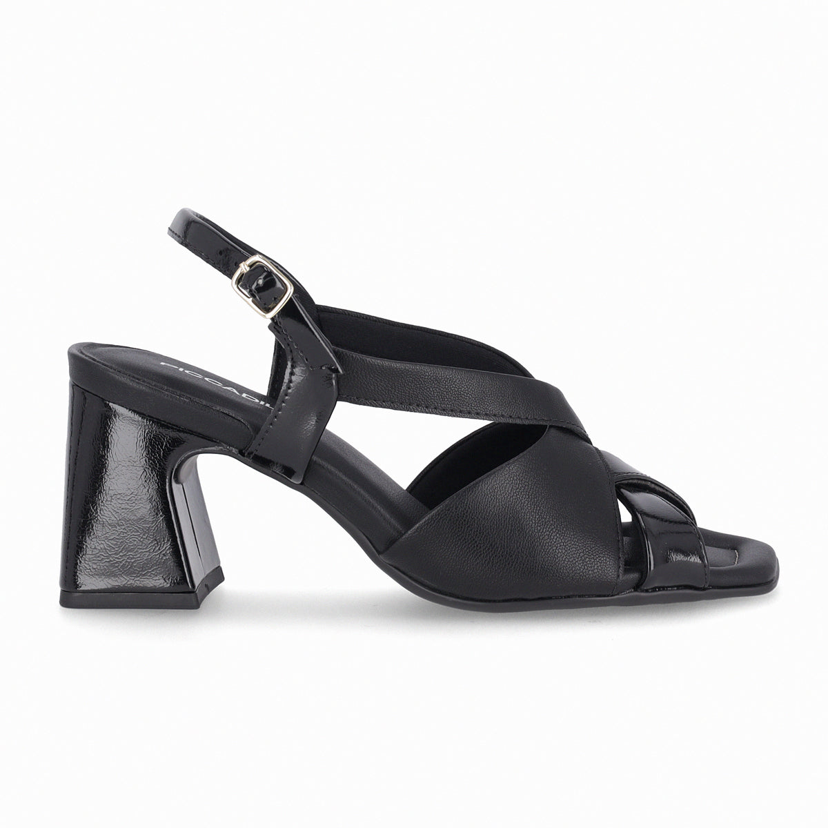 Sandalia Flavia Negro