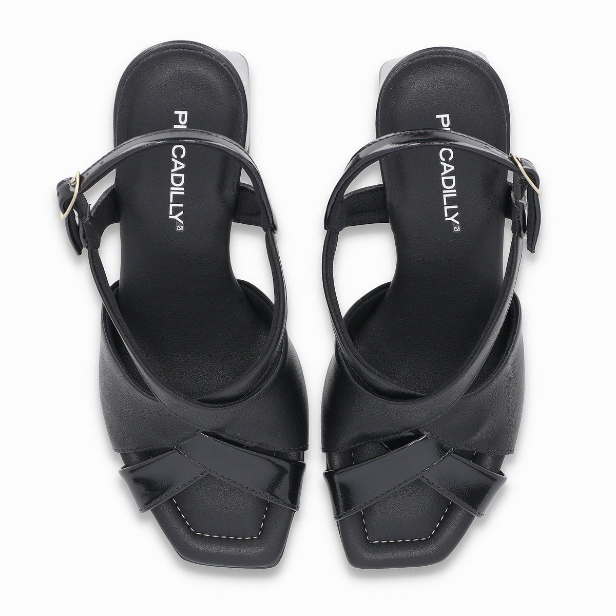 Sandalia Flavia Negro