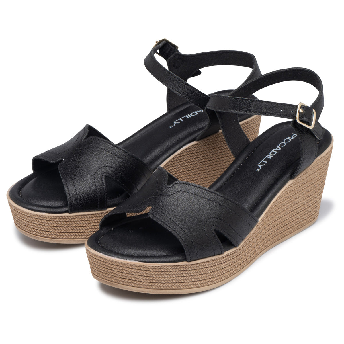 Sandalia Débora Negro 985