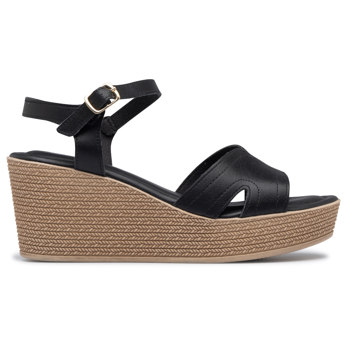 Sandalia Débora Negro 985