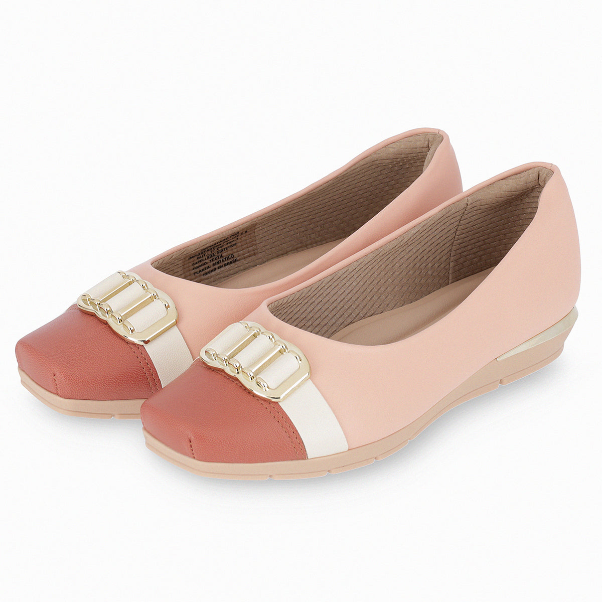 Zapato Fernanda 317 Durazno