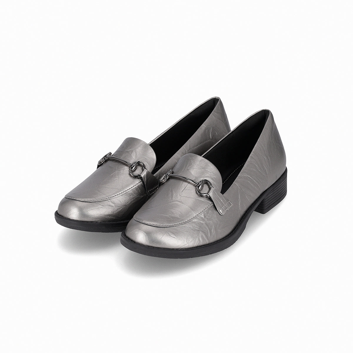 Mocasín Leci Peltre