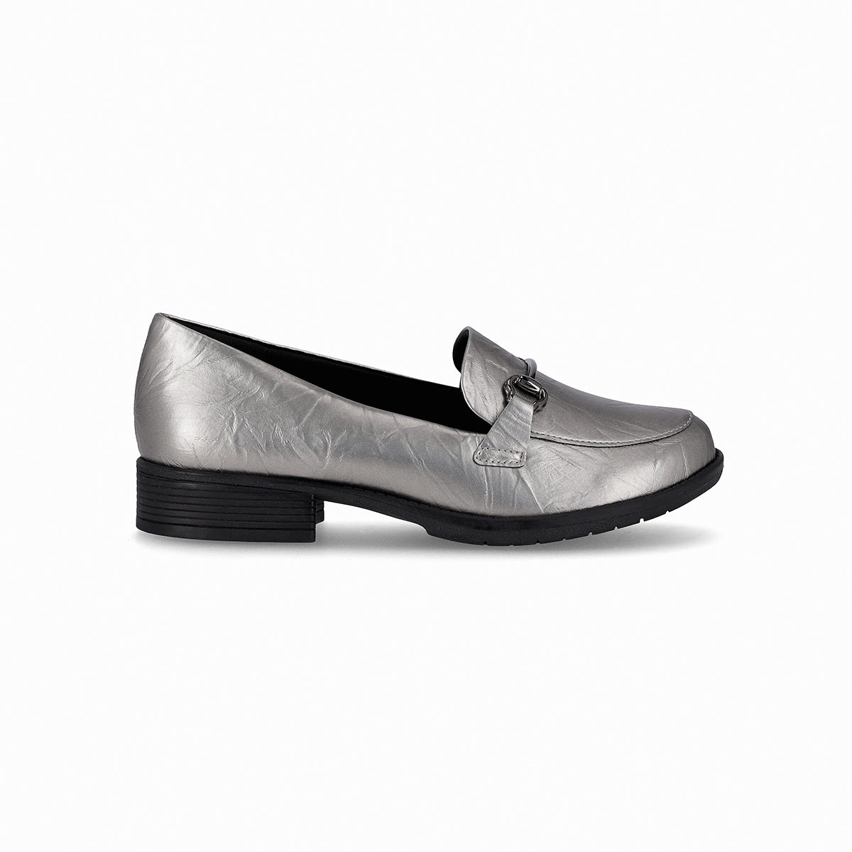 Mocasín Leci Peltre
