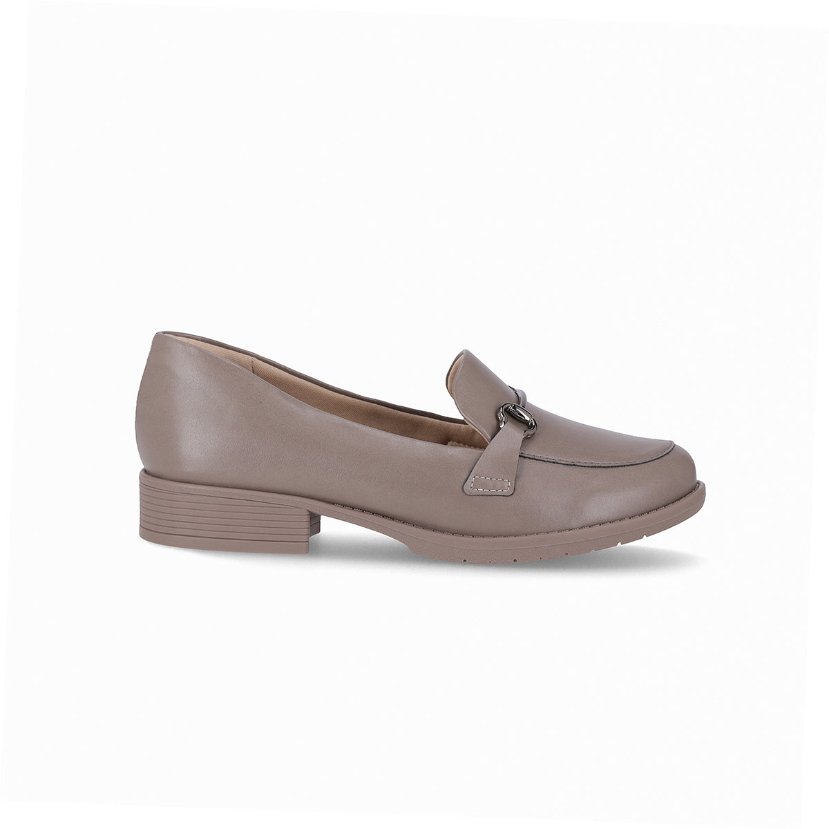Mocasín Leci Taupe