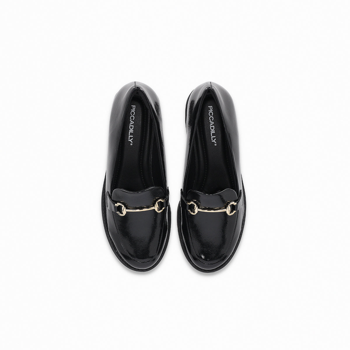 Mocasin Leci 95 Negro