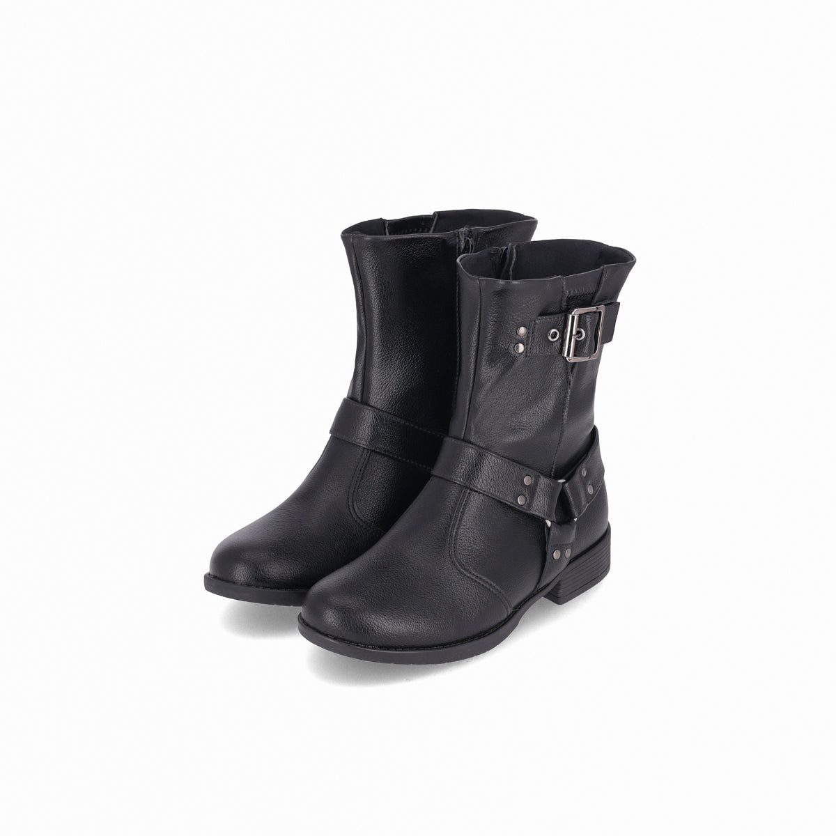 Bota Leci Negro