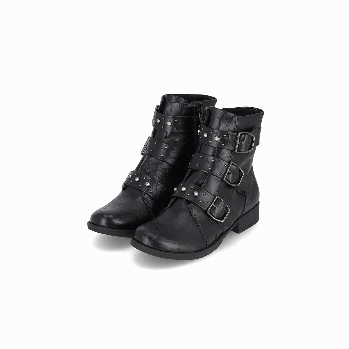 Bota Leci 27 Negro