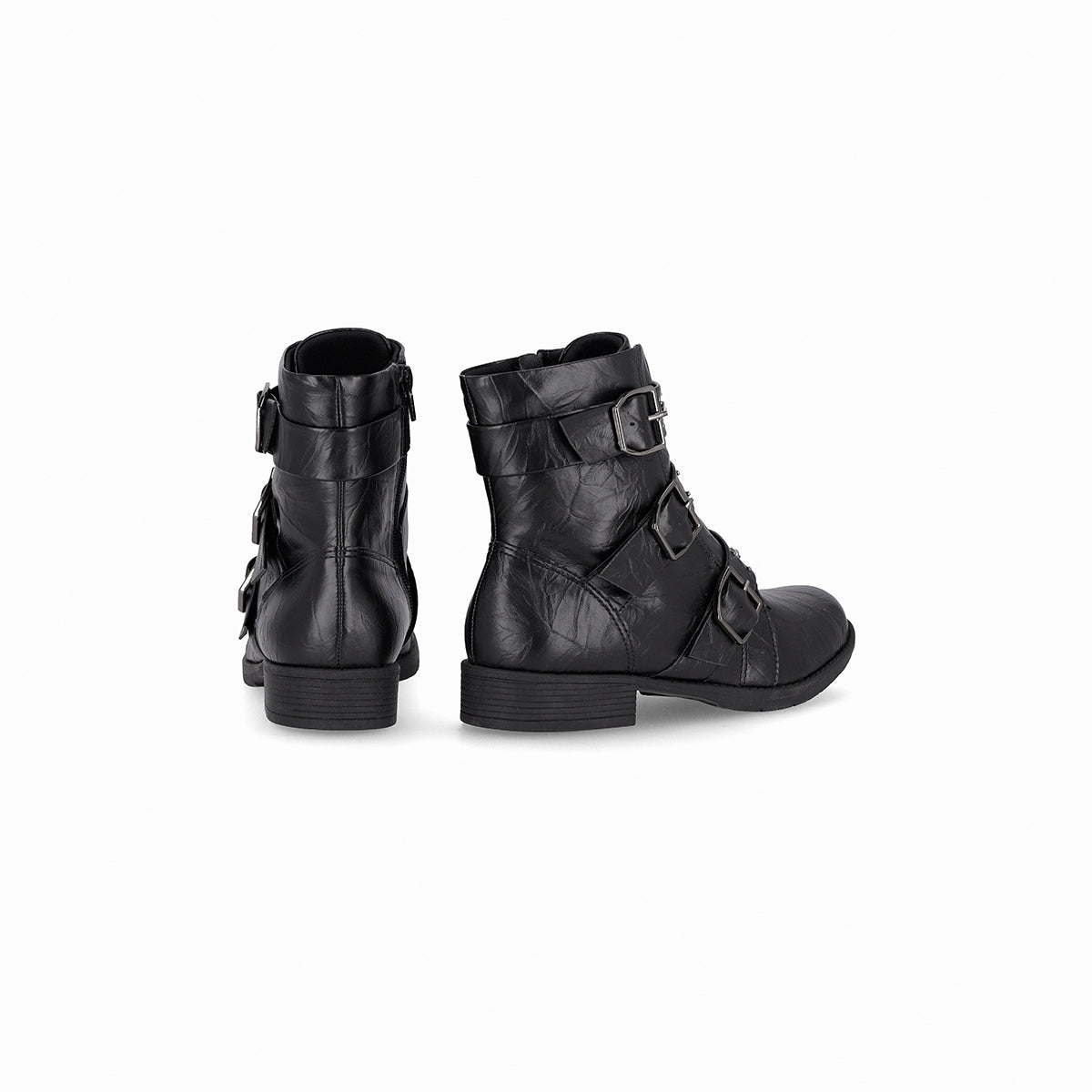 Bota Leci 27 Negro
