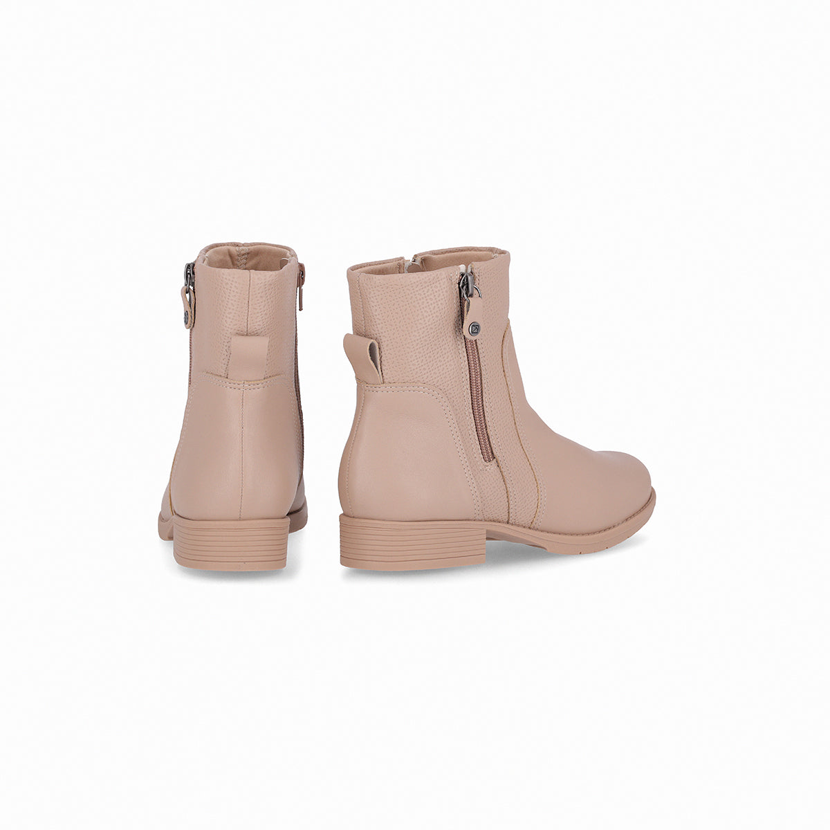Bota Leci 48 Beige