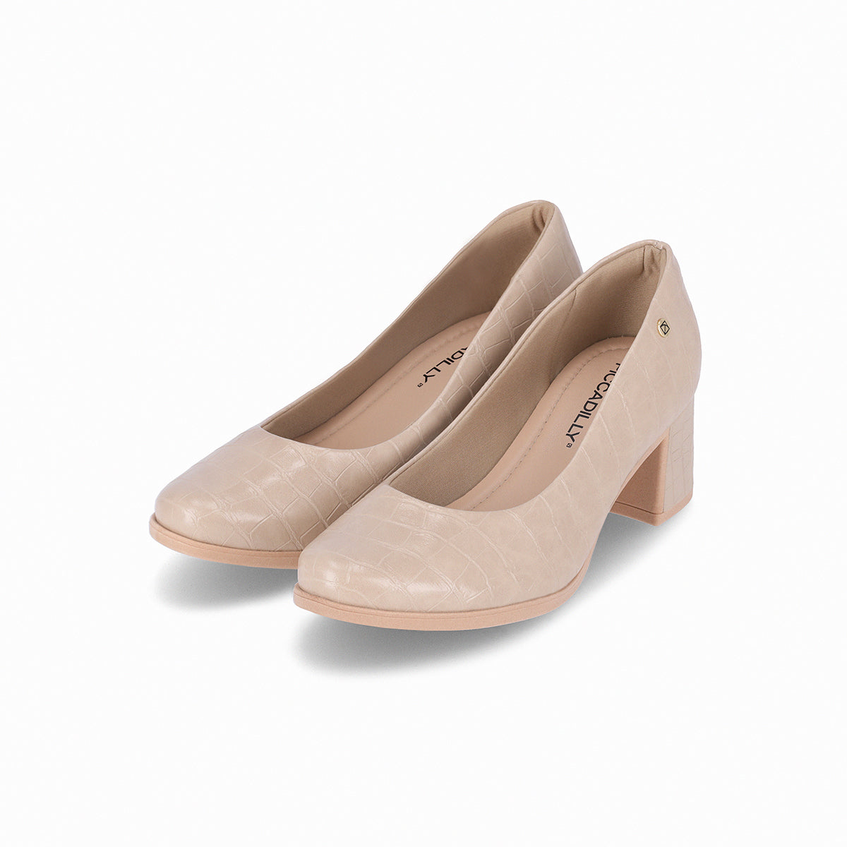 Zapato Danubia Marfil