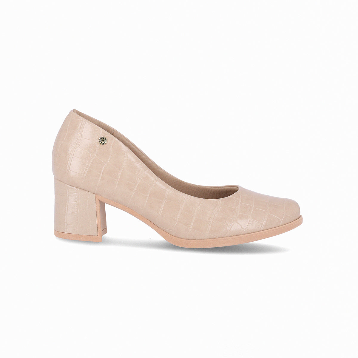 Zapato Danubia Marfil