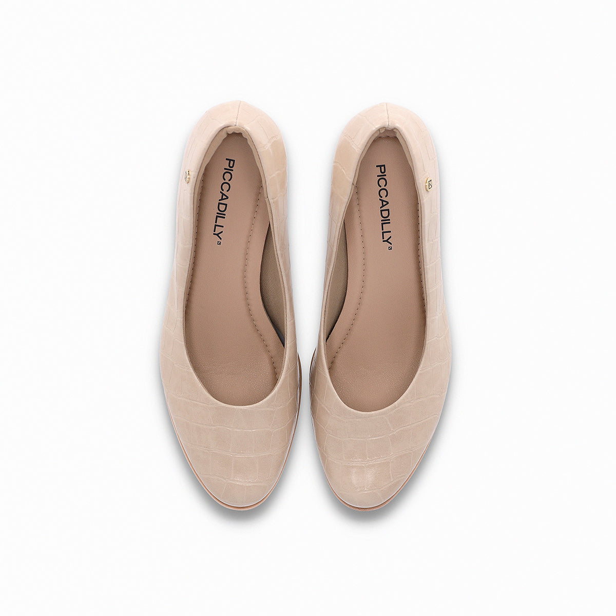 Zapato Danubia Marfil
