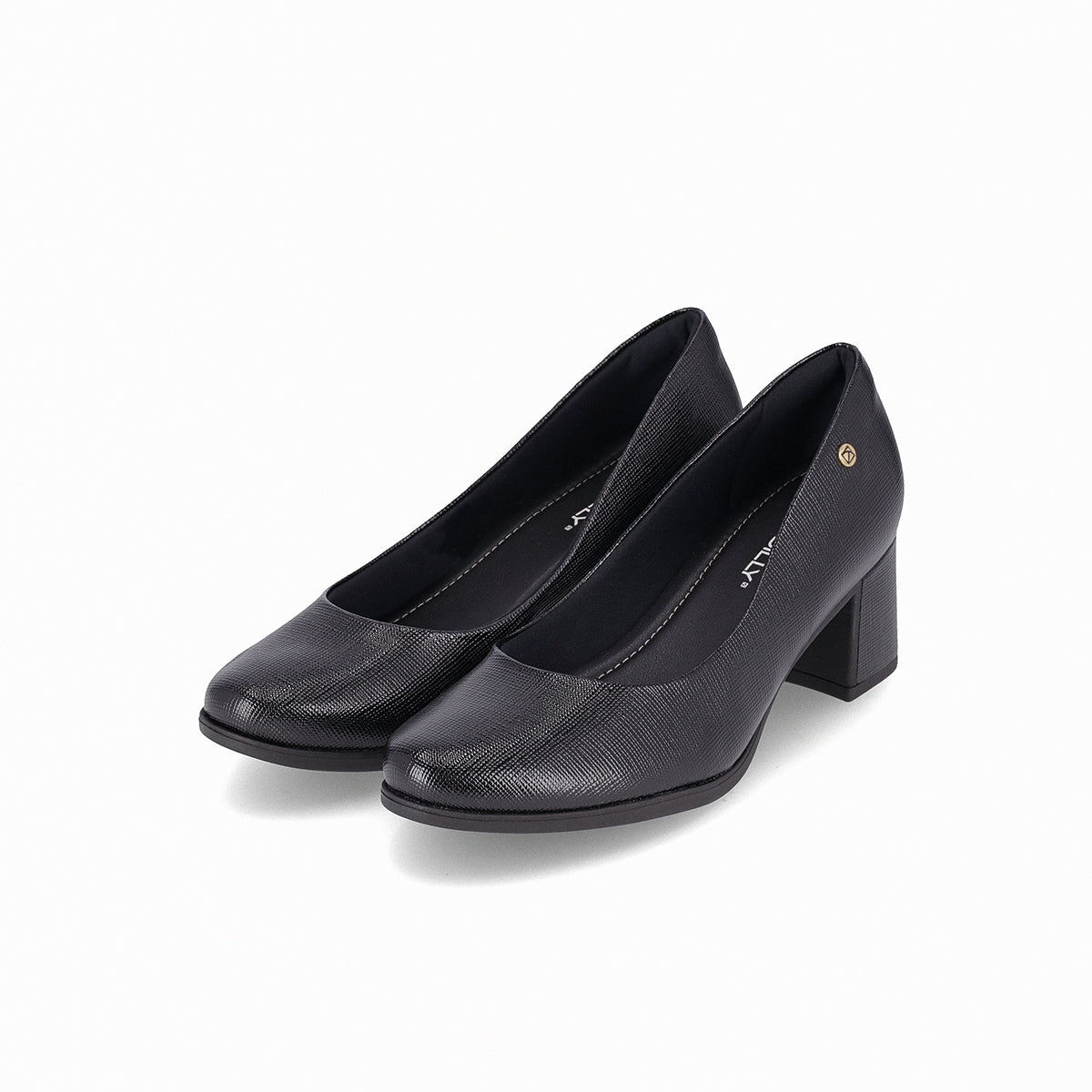 Zapato Denubia Negro 0355
