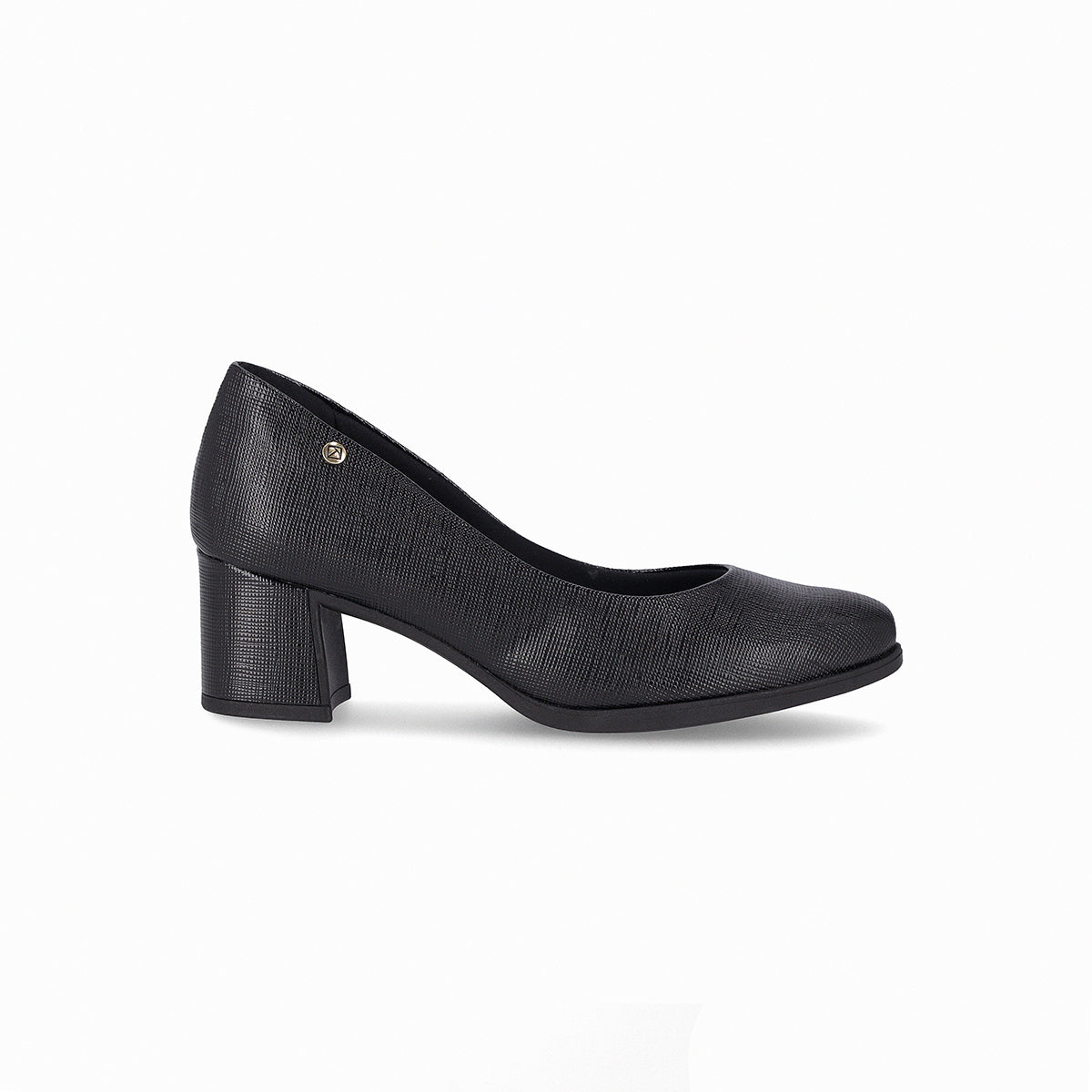 Zapato Denubia Negro 0355