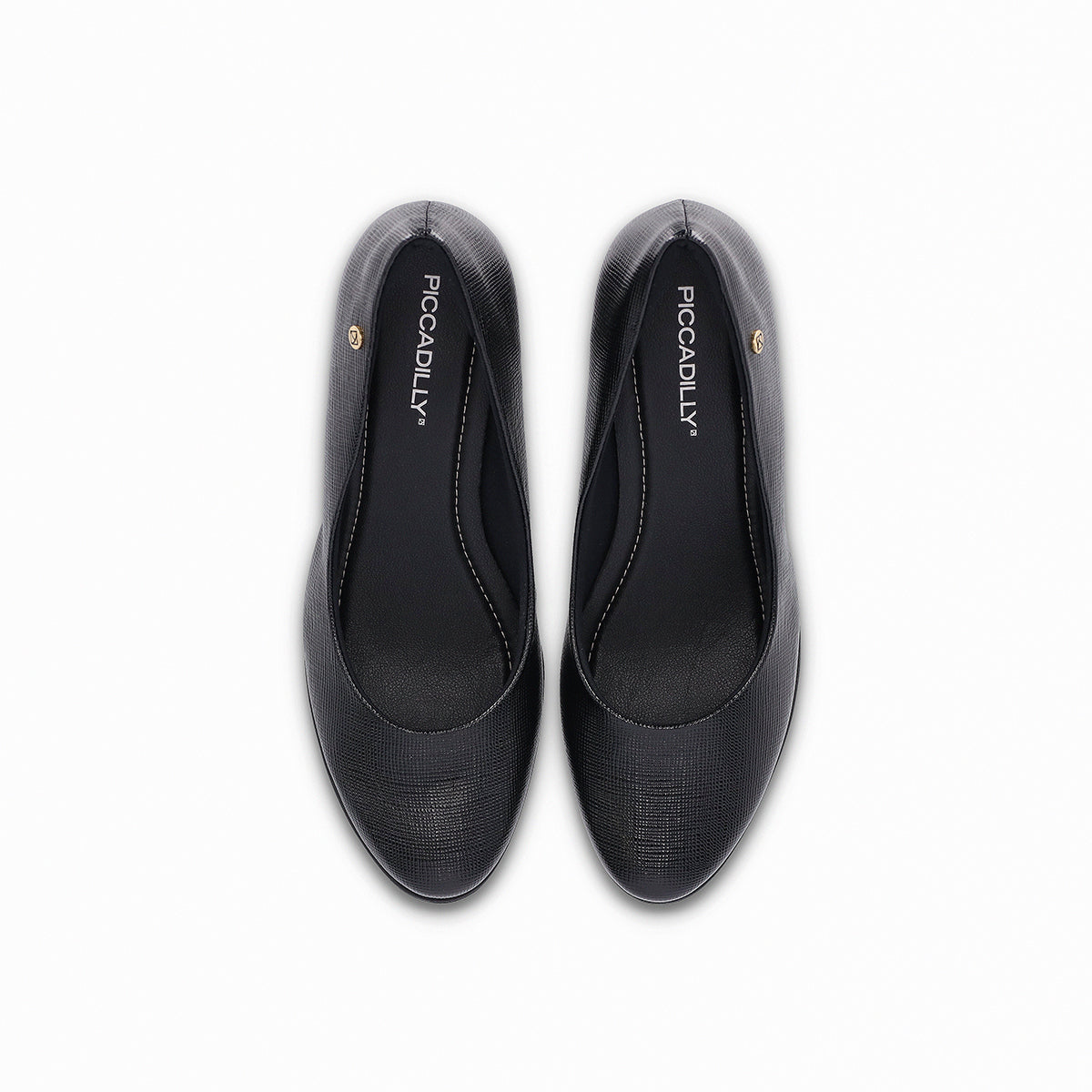 Zapato Denubia Negro 0355