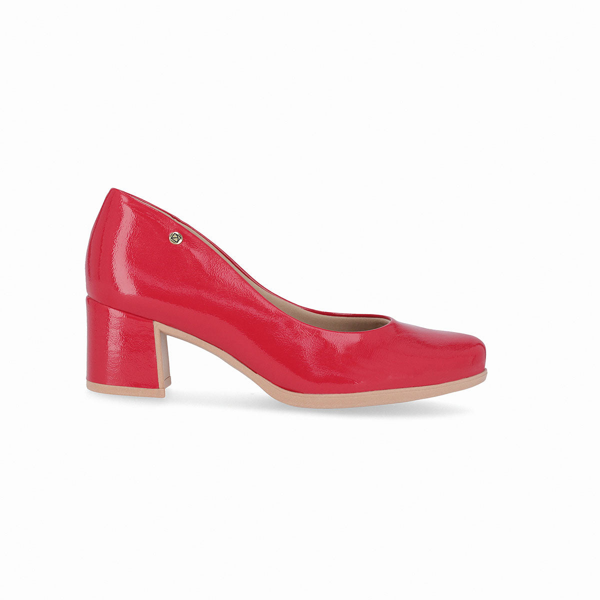 Zapato Danubia Rojo 994
