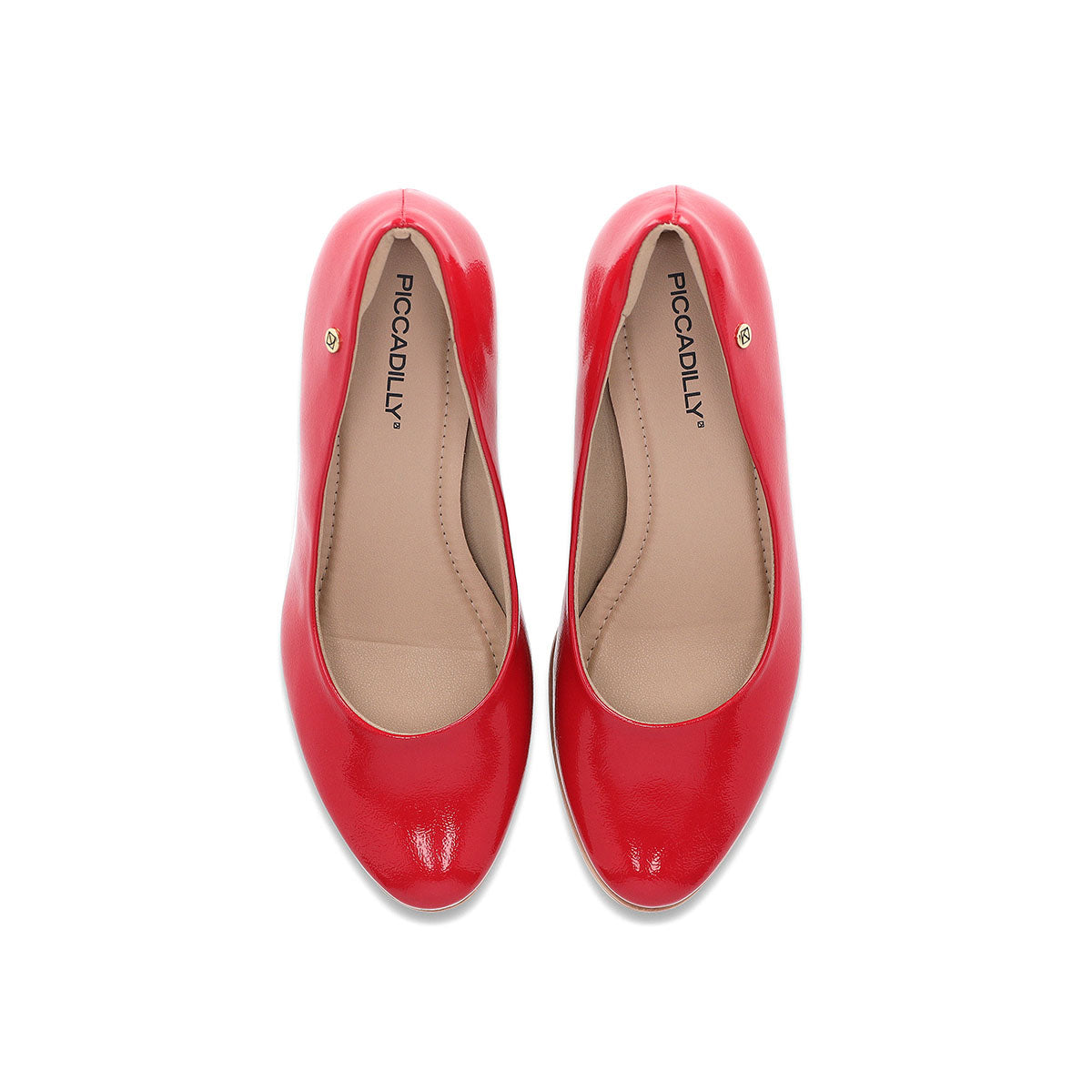 Zapato Danubia Rojo 994