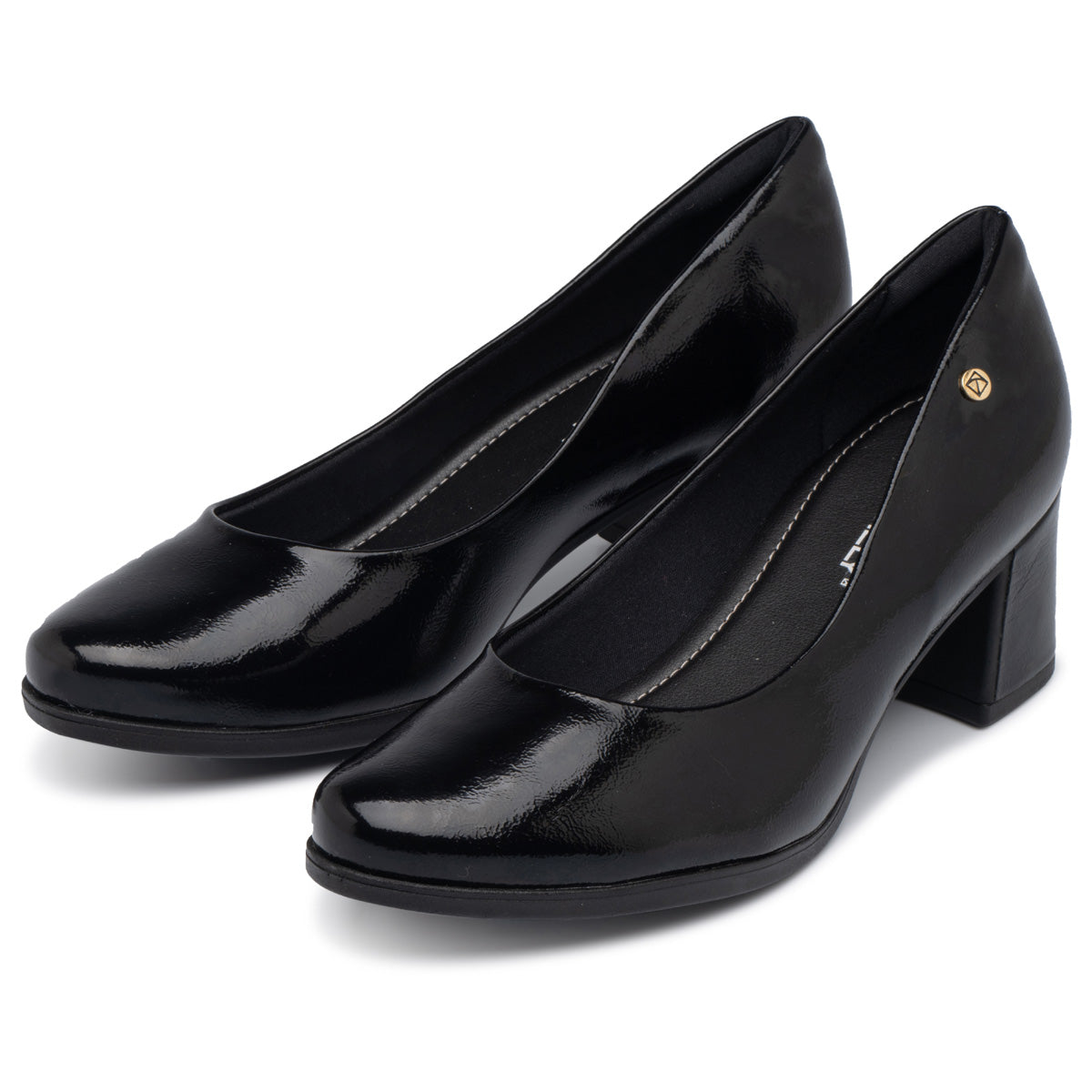 Zapato Danubia Negro 994