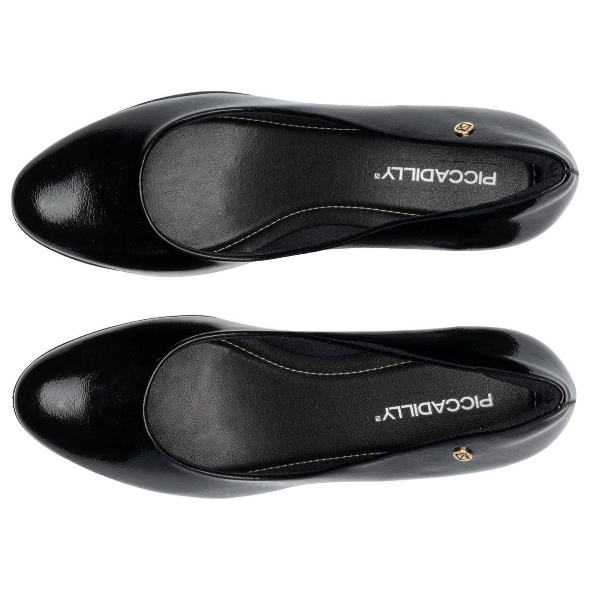 Zapato Danubia Negro 994