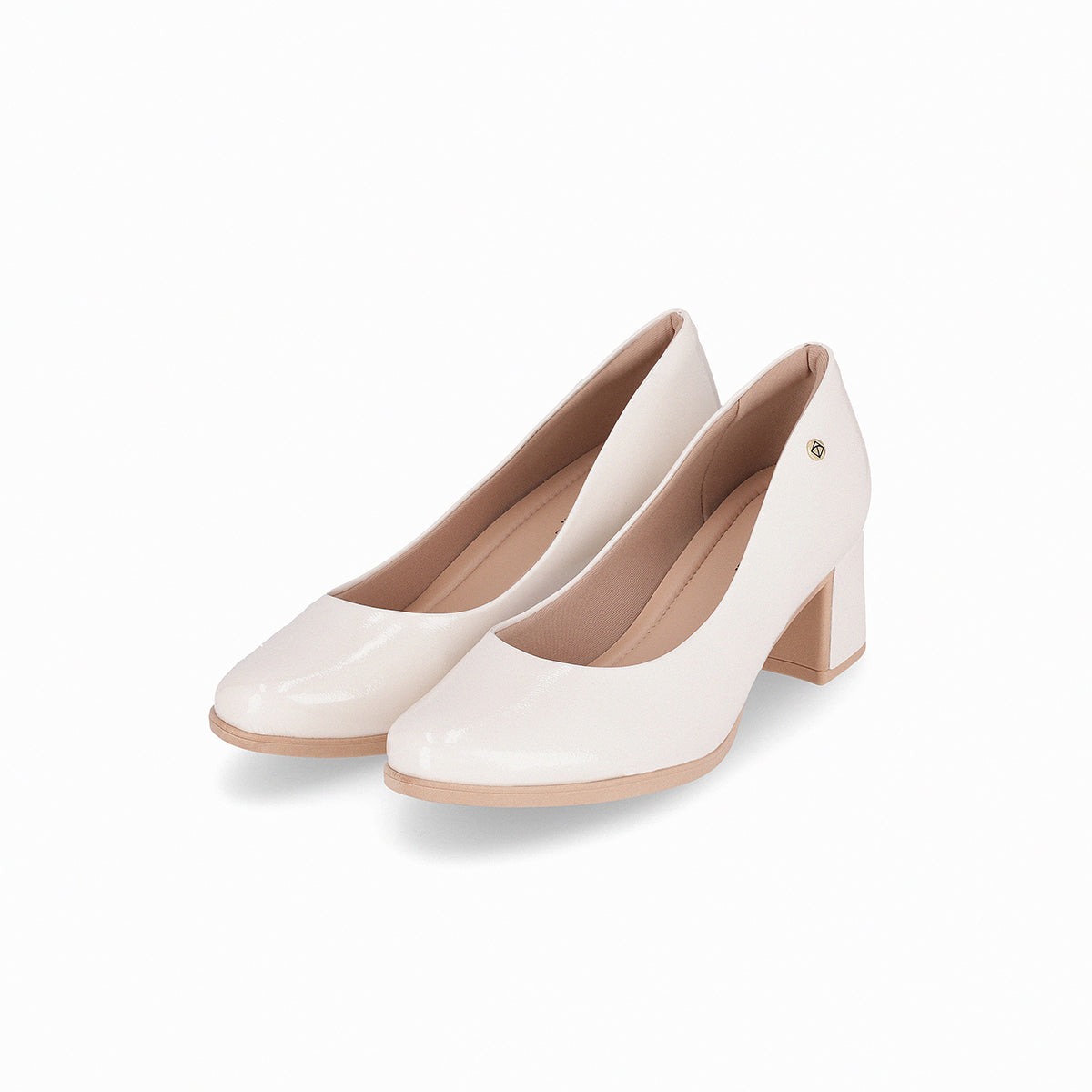 Zapato Denubia 52 Crema