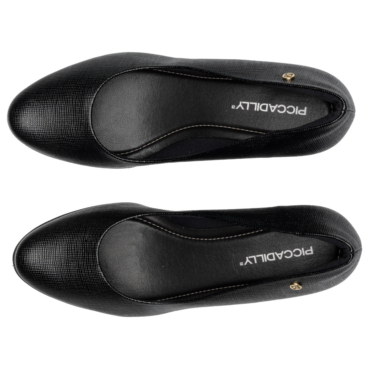 Zapato Danubia Lux Negro