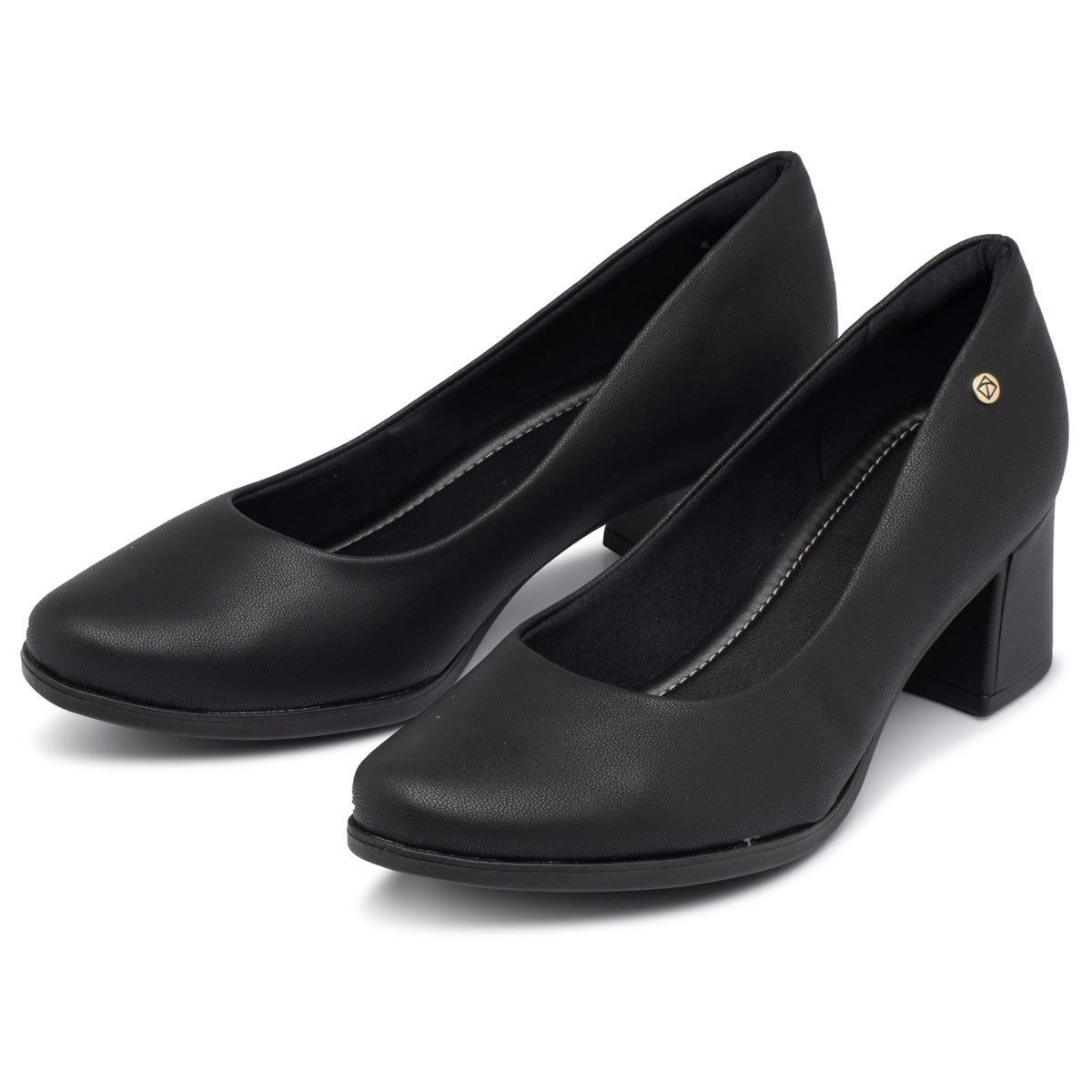 Zapato Danubia Negro 002