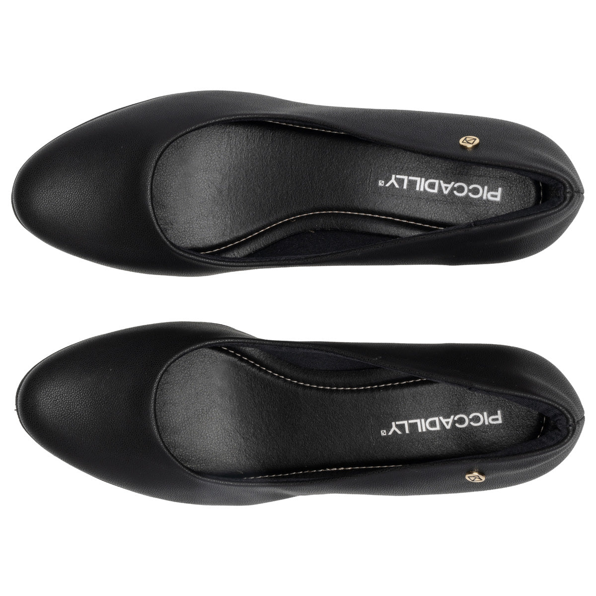 Zapato Danubia Negro 002