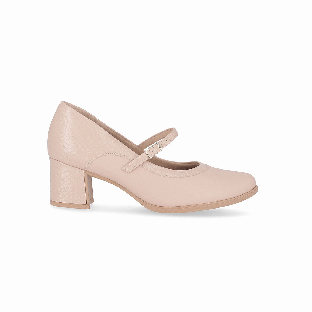 Zapato Mary Jane Danubia Rosado