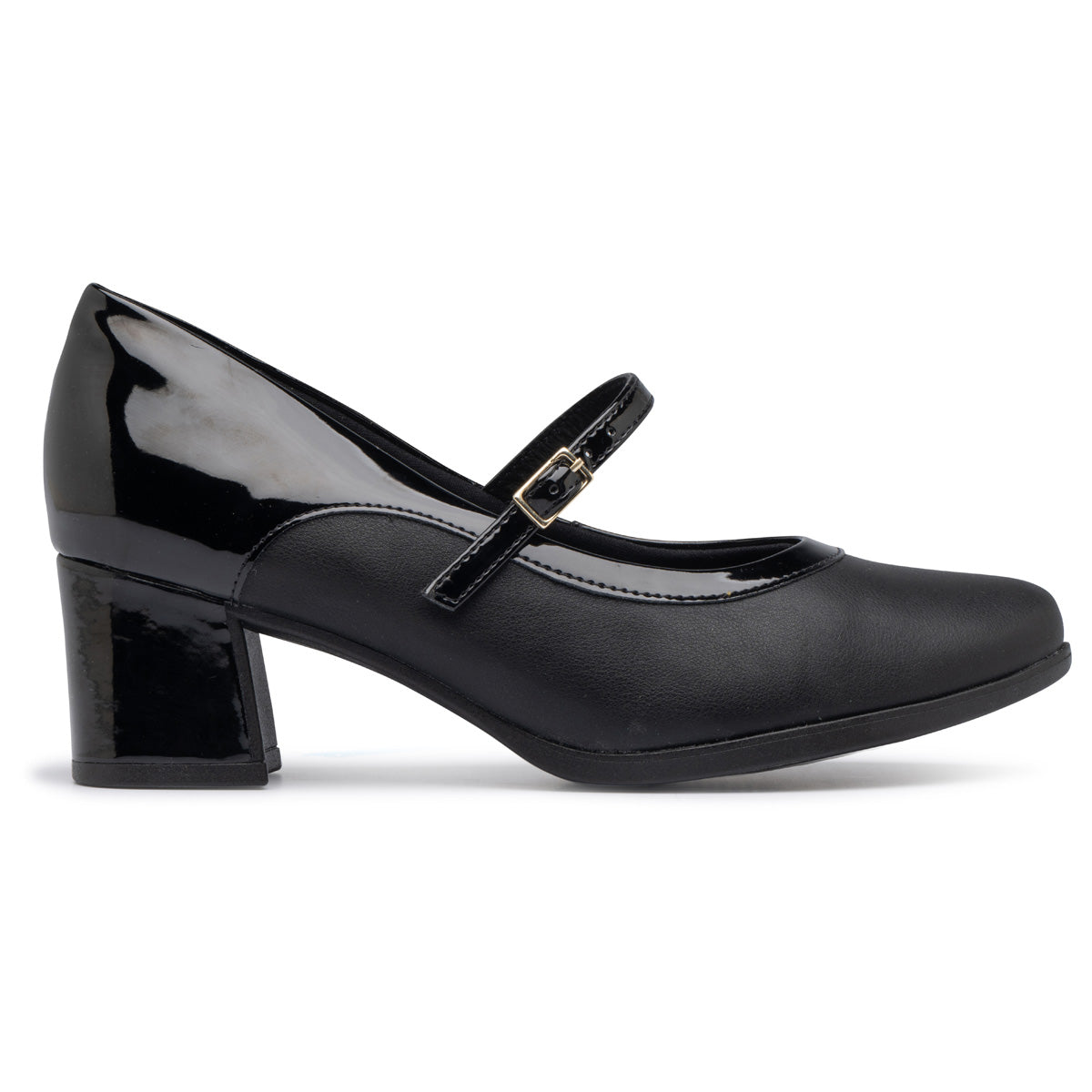 Zapato Mary Jane Danubia Negro