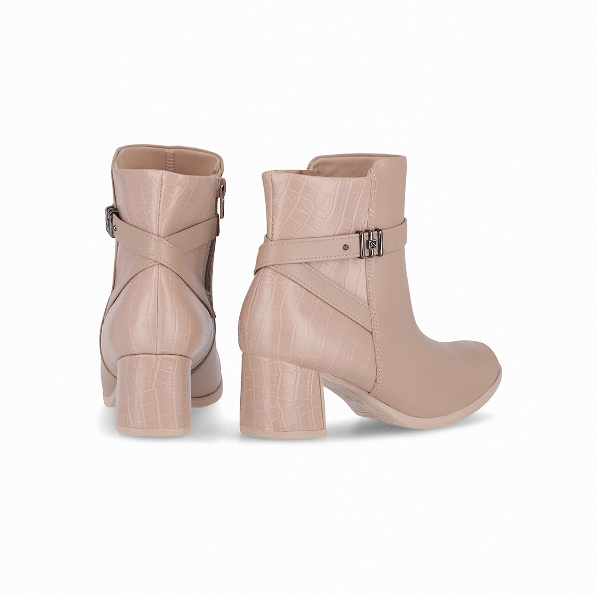 Bota Denubia 69 Beige